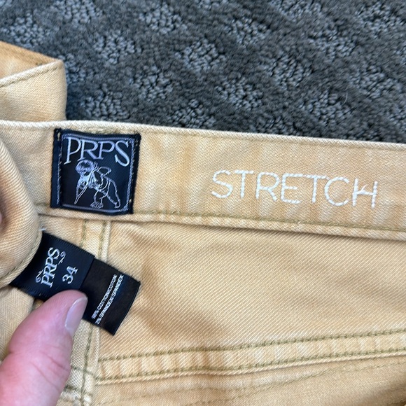 PRPS Jeans - Picture 4 of 5